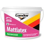 Краска Condor ВД Mattlatex 15 кг
