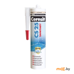 Герметик Ceresit CS 25 (1573256) белый 280 мл