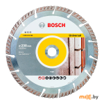 Алмазный диск Bosch Stf Universal (2.608.615.065) 230x2,6x22,23x10 мм