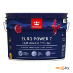 Краска интерьерная Tikkurila Euro 7А 9 л