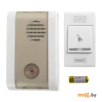 Звонок беспроводной General Lighting Systems GDB-220V-001 от сети