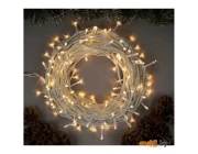 Гирлянда-нить Luazon Lighting 3584145 (20 м, теплый белый)