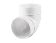 Колено Vents d100 (121)