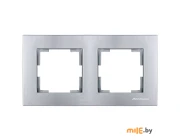 Рамка Mutlusan Rita 2220 800 1282 (серебро)