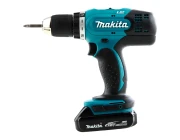 Дрель-шуруповерт Makita DDF453SYE