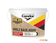 Грунтовка Condor Holz Base Aqua НВ П 1 Д для деревянных поверхностей 0,9 кг