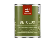 Краска под колеровку уретано-алкидная Tikkurila База 1 Беталюкс глянцевая 2,7 л (белый)