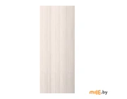 Дверное полотно Unidoors ДПГ Бьянко ПВХ 2000x800 мм