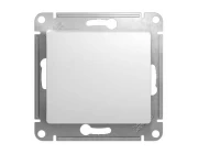 Переключатель Schneider Electric Glossa GSL000161 (белый)