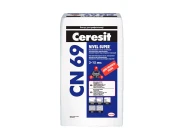Самонивелир для стяжек Ceresit CN69 25 кг