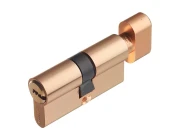 Цилиндровый механизм PALLADIUM AL 60 C T01 PB