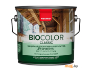 Защитная декоративная пропитка Neomid Bio Color Classic 2,7 л (белая)