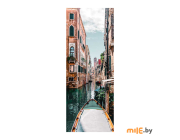 Картина на стекле Stamprint Канал в Венеции (ST007) 80х30 см