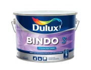 Краска под колеровку латексная Dulux Prof Bindo 3 BC матовый 2,25 л (белый)