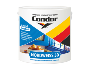 Краска Condor ВД-АК Nordweiss-30 0,85 кг