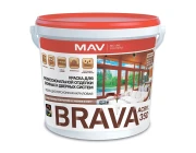 Краска Brava BД-АК-1035д База TR 1 л (0,9 кг)