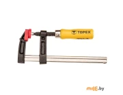 Струбцина Topex столярная 50x150мм 12A100