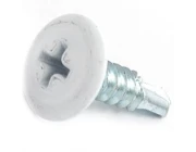 Саморез с п/ш, сверло 4.2х16 RAL9003 (упак/100шт) B007931