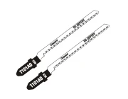 Пилки для лобзика T101AO по дереву 2 шт. GEPARD (GP0614-07)