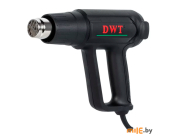 Фен строительный DWT HLPP20-600