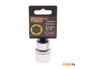 Головка 1/2 18мм 6гр PRO STARTUL (PRO-52018)