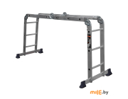 Лестница-трансформер алюминиевая SKIPER TRL4-3Н 