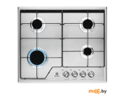 Варочная поверхность газовая ELECTROLUX KGS6424BX
