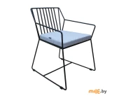 Кресло Allerd Milord 3060241000 (серебристый)