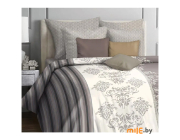Комплект постельного белья евро Mona Liza Tiramisu (552109/92) н(2)70x70 см