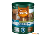 Антисептик Pinotex Classic Plus 3 в 1 (5727890) 0,9 л тиковое дерево
