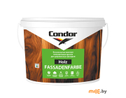 Краска Condor ВД акриловая Holz Fassadenfarbe 2,4 кг