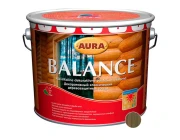 Антисептик Aura Wood Balance 2,7 л (орех)