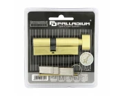 Цилиндровый механизм PALLADIUM AL 80 (35x45T01) C T01 PB