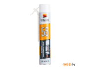 Пена монтажная бытовая всесезонная Solide Foam 55 (750 мл) SL-69898-1