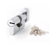 Цилиндровый механизм PALLADIUM 70 (30х40) C BK CP