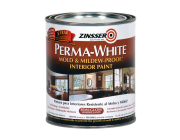 Краска акриловая Zinsser Perma-White Mold & Mildew-Proof 02754 полуглянцевая (белый)