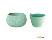Горшок для цветов Prosperplast DKSP370-623U (шалфей)