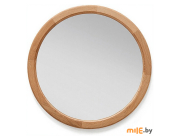 Зеркало бытовое в раме Алмаз-Люкс (М-300) 644x644 мм