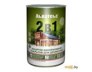 Состав Акватекс 2 в 1 орех 0,8 л