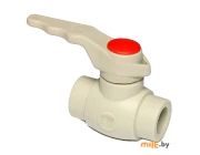 Кран шаровой Wavin Ekoplastik SVEK063XXX