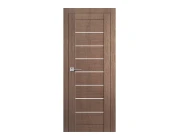Дверное полотно Unidoors FM07-ECO ПВДЧ (МДФ/сонома) 2000x700