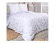 Комплект постельного белья евро Mona Liza Lilac (952105/0013) н(2)70x70 см