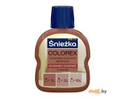 Колеровочная краска Sniezka Colorex № 73 0,1 л (махаон)