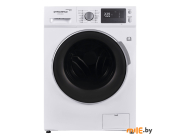 Стиральная машина c сушкой инвертором и паром?MAUNFELD MFWM1586WHS