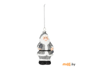 Игрушка новогодняя Фигурки серебро микс ACH000610