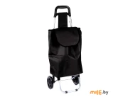 Сумка хозяйственная текстильная на колесиках HT-W008-14 (92x34,5x28 см)