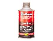 Герметик и тюнинг для гидроусилителя руля с SMT2 Hi-Gear HG7023 295 мл