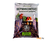 Удобрение органической биологической переработки ЭкоБиоФерм Вермикомпост 15 л