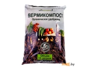 Удобрение органической биологической переработки ЭкоБиоФерм Вермикомпост 15 л