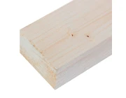 Брусок строганный хвойных пород 35x50x3000